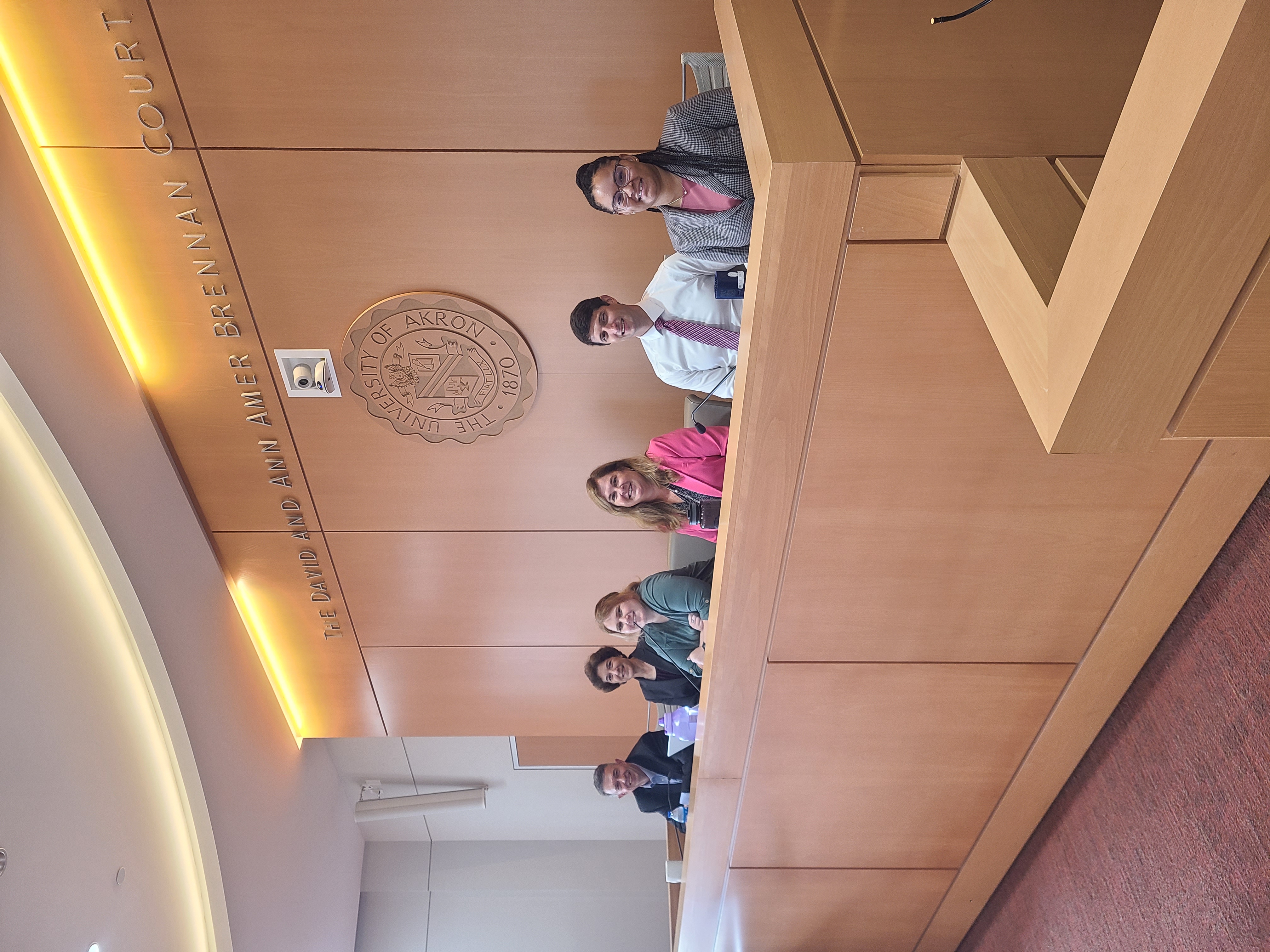 Constitutional Law at Akron Law 2024